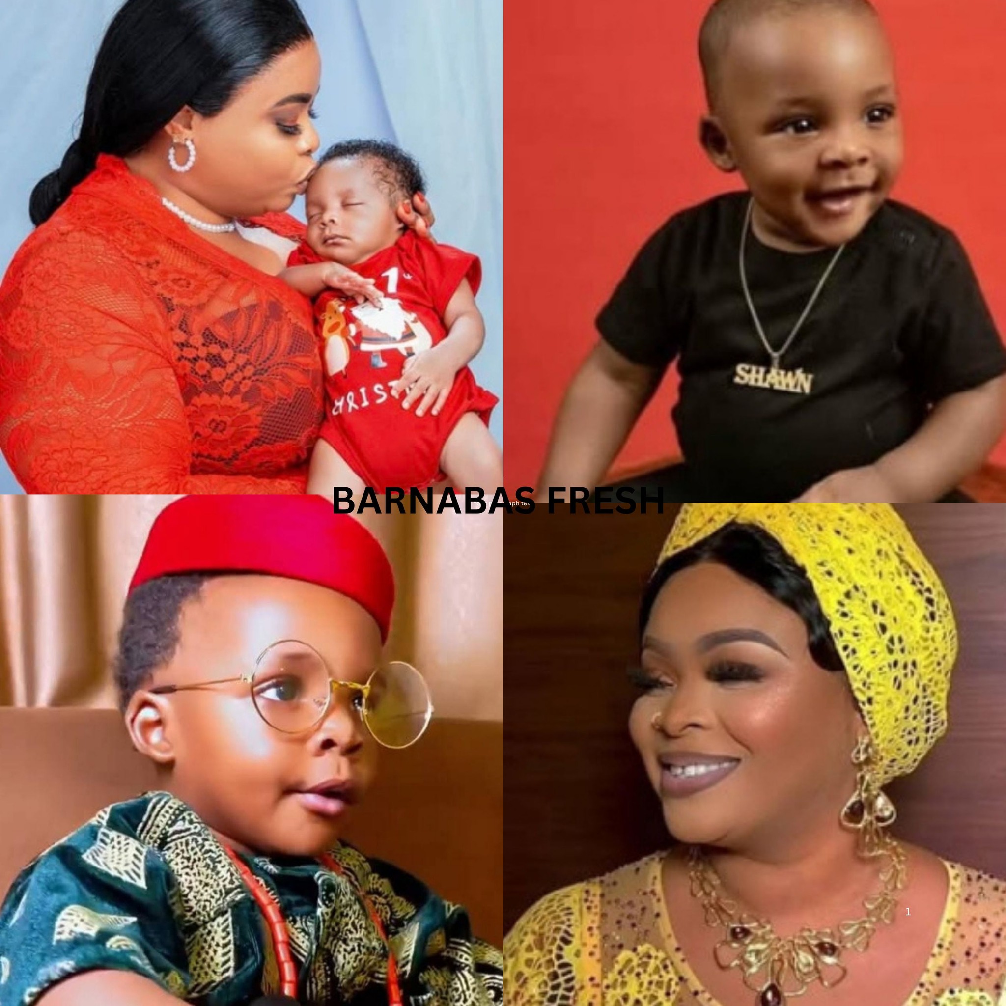 Yetunde - Abdul Rasheed Olufirewamiri ,the Son of Dayo Amusan is ...