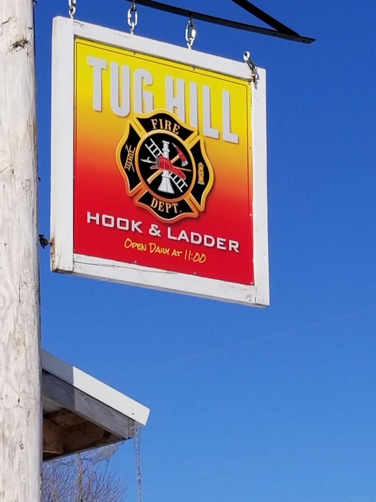 Lewis - Thank you to the Tug Hill Hook and Ladder, 6253 Salmon River Rd ...