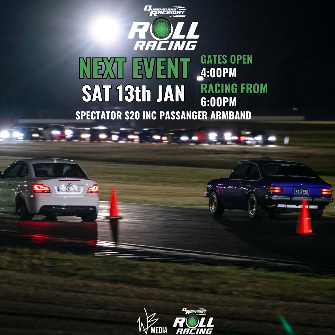 Roll - WE ARE NOW ONLY 6 DAYS OUT TILL OUR FIRST ROUND OF 2024! We are ...