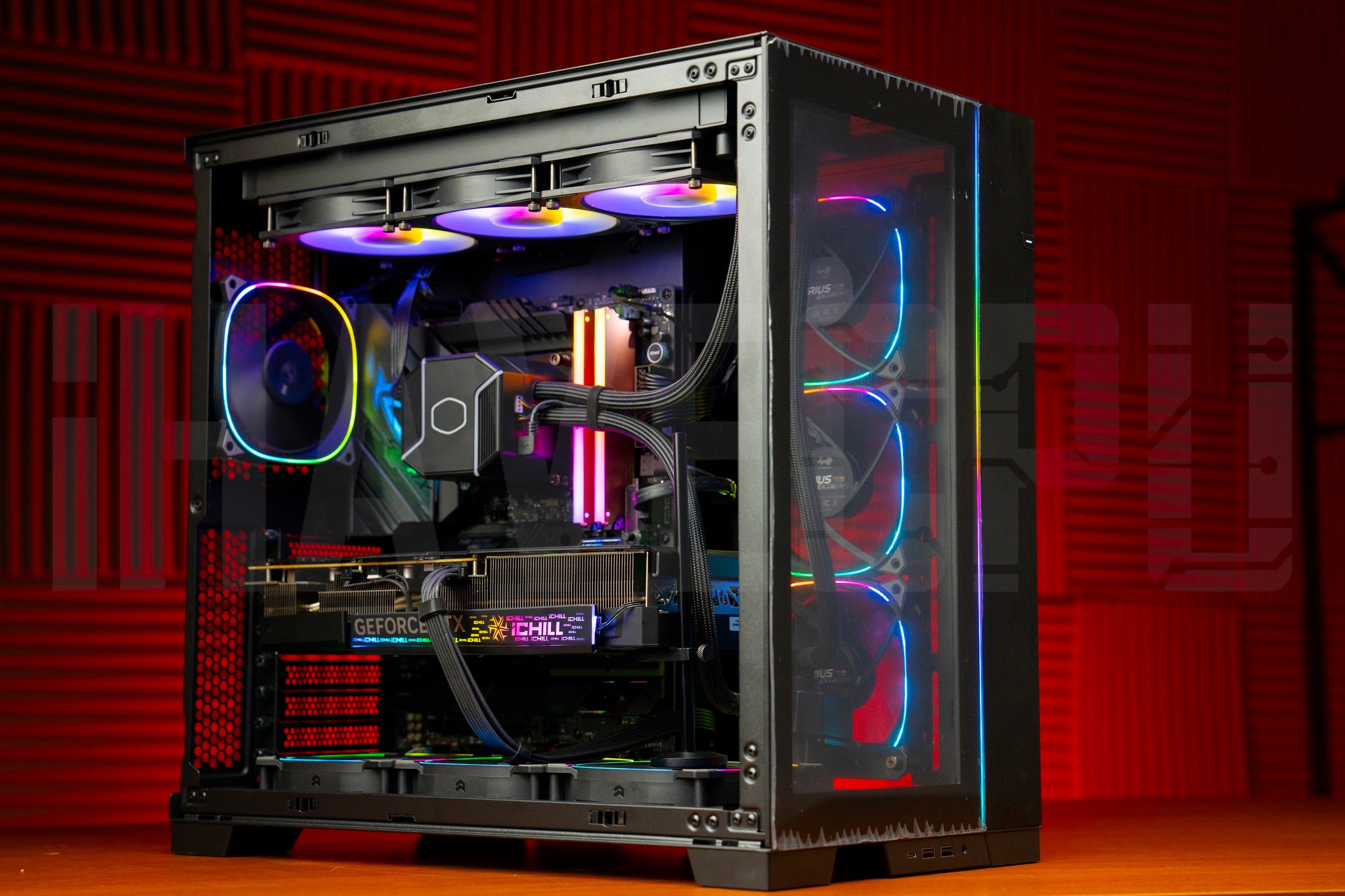 iHAVECPU - 🔴 เครื่องสวยจาก iHAVECPU ในงบ 129K . CPU