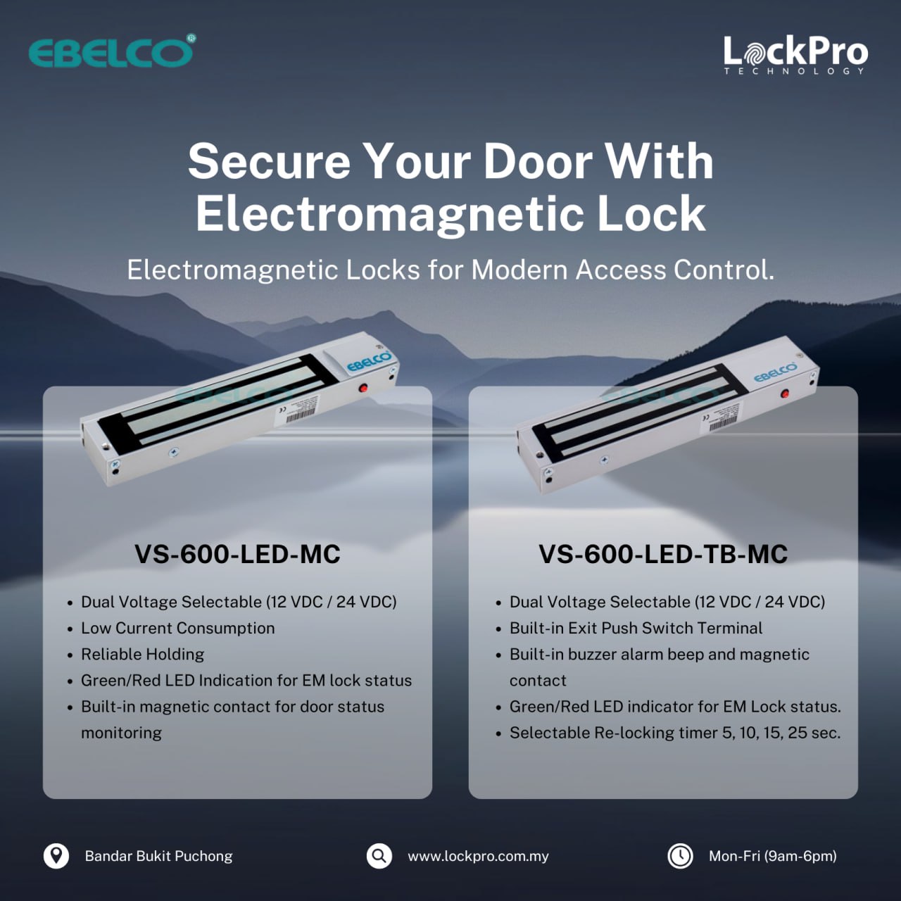 Lockpro Technology Sdn Bhd | Puchong