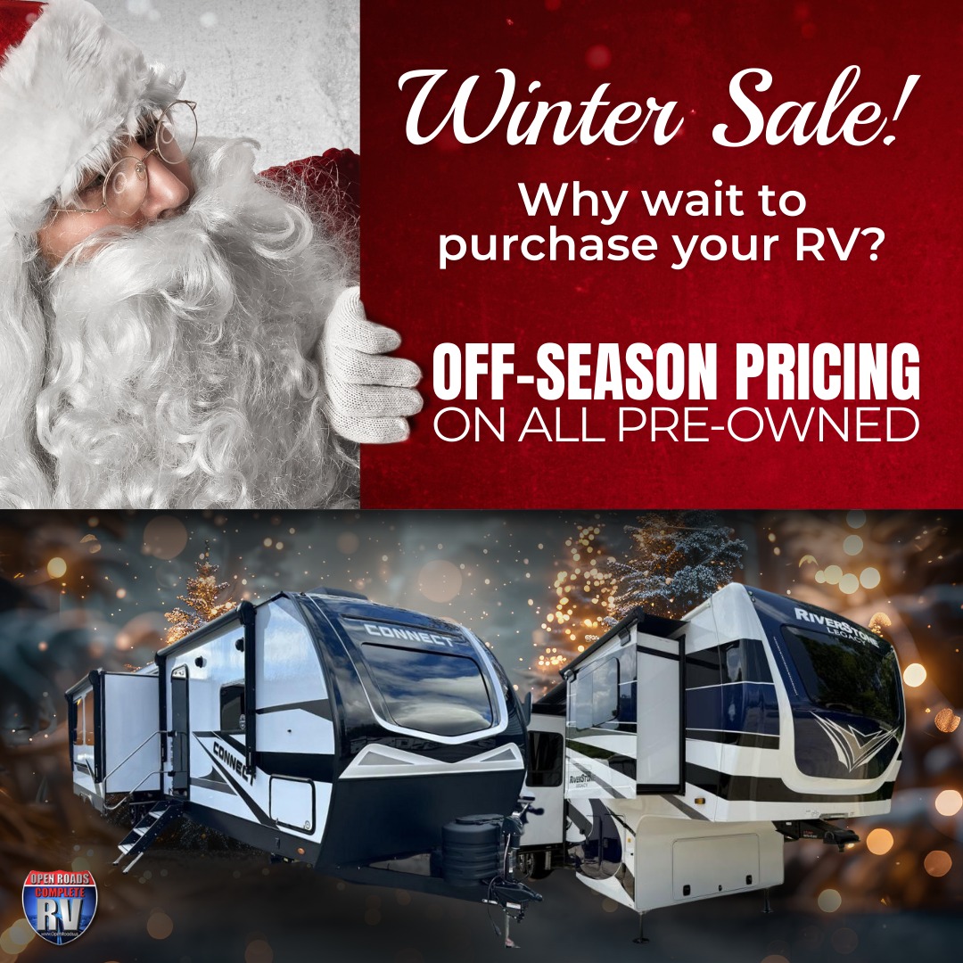 Open Roads Complete RV | Jasper GA