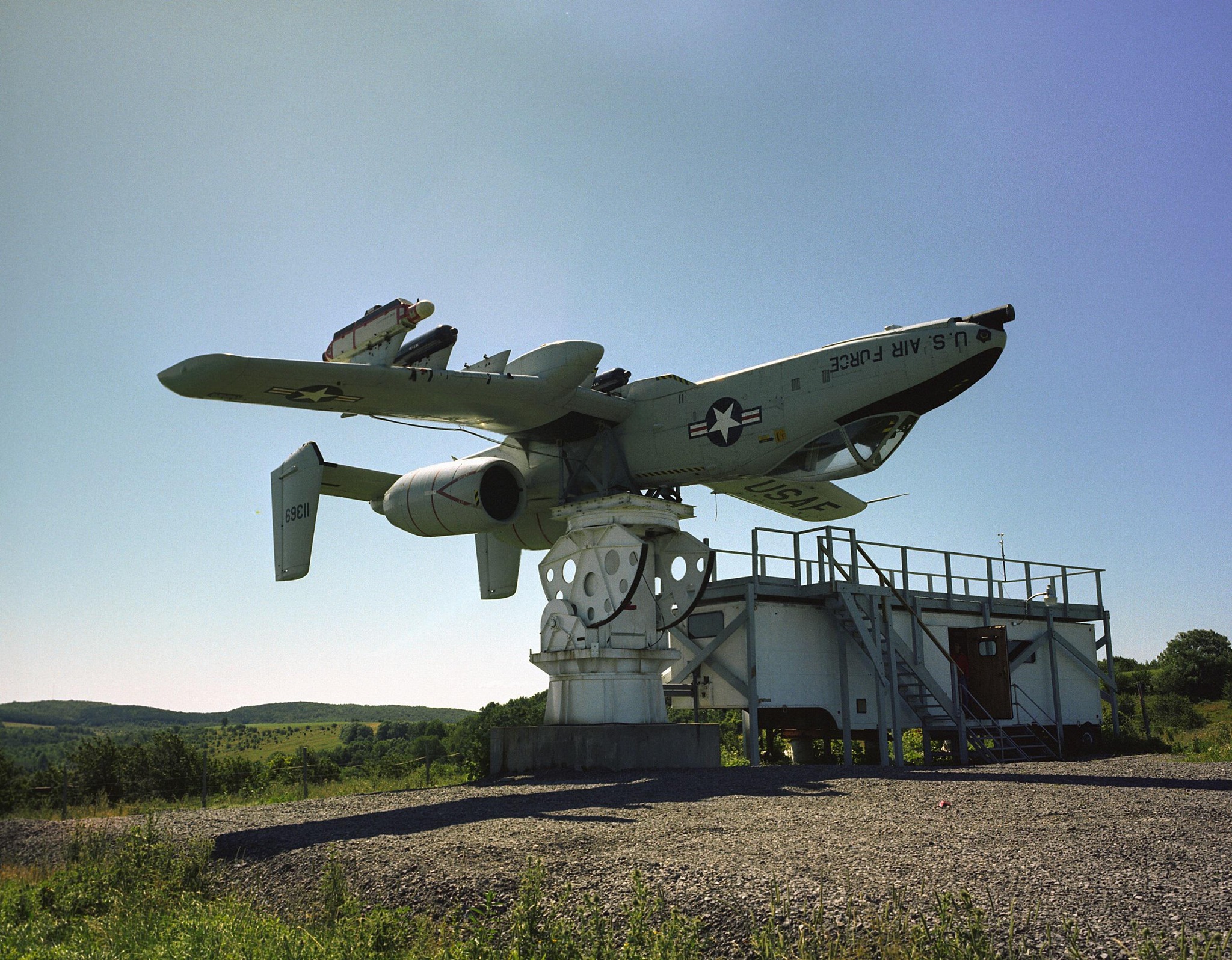 The Challenger - Why ? This is a test rig for testing the...