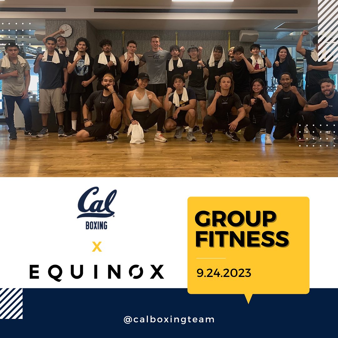 Cal Boxing