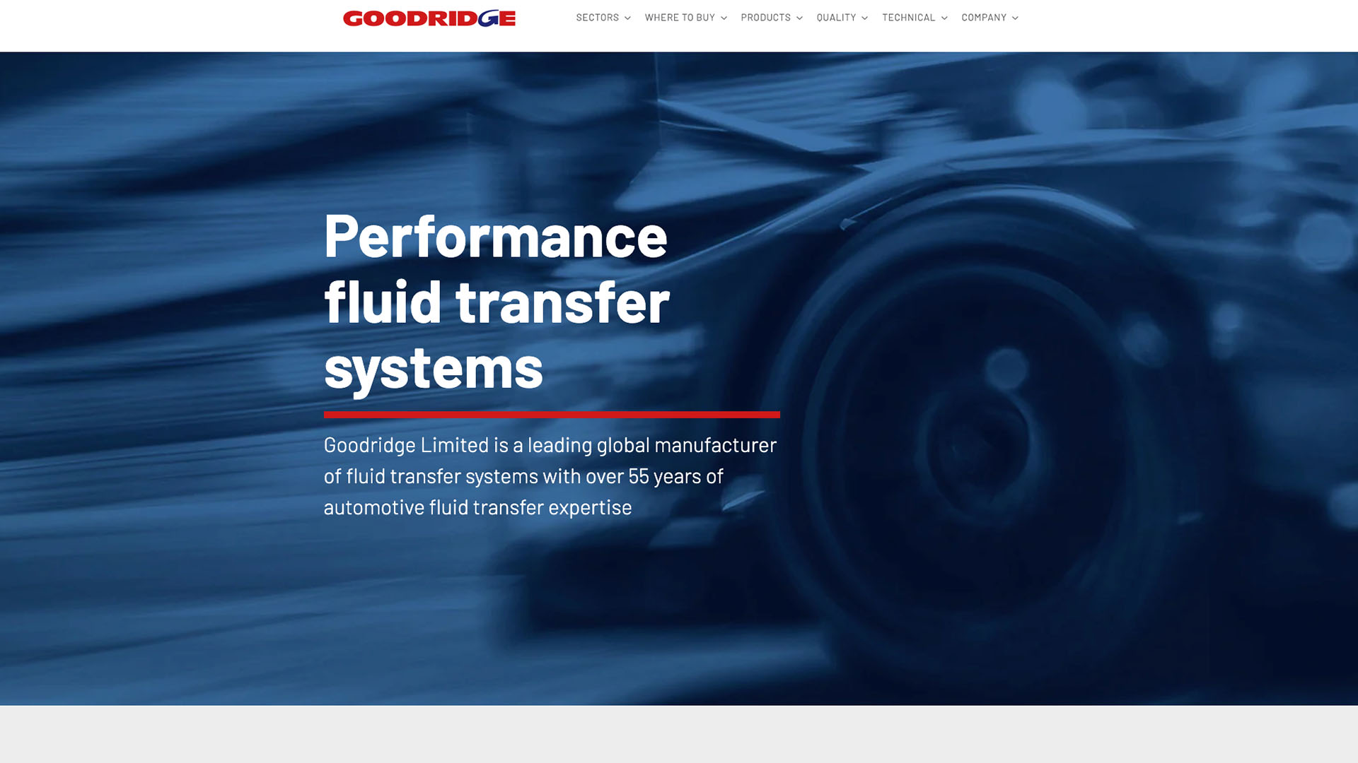 Goodridge LTD | Exeter