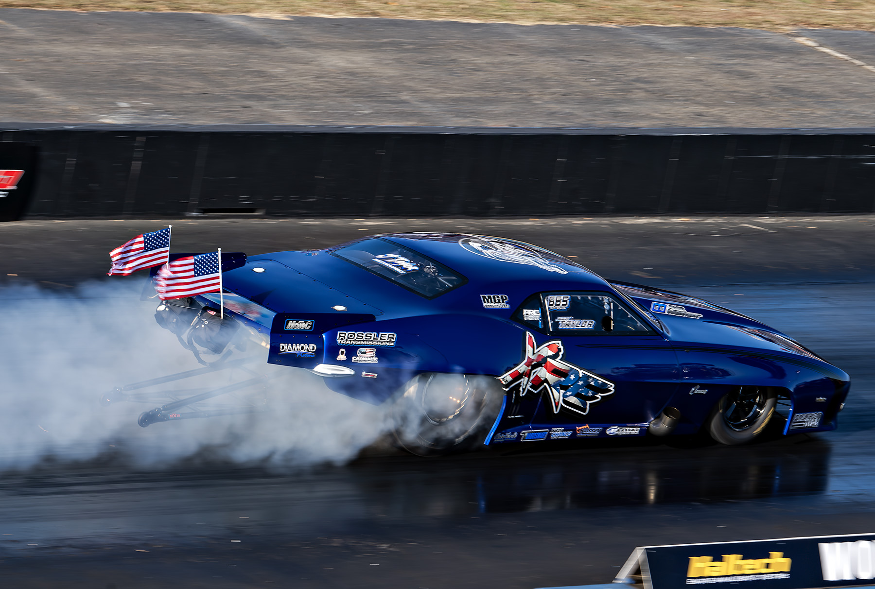 Competition - 🏁 When “Only” Means Record-Breaking 🏁 Jimmy Taylor and ...
