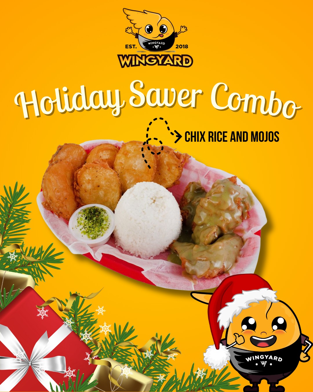 Wingyard SM Dagupan | Dagupan City