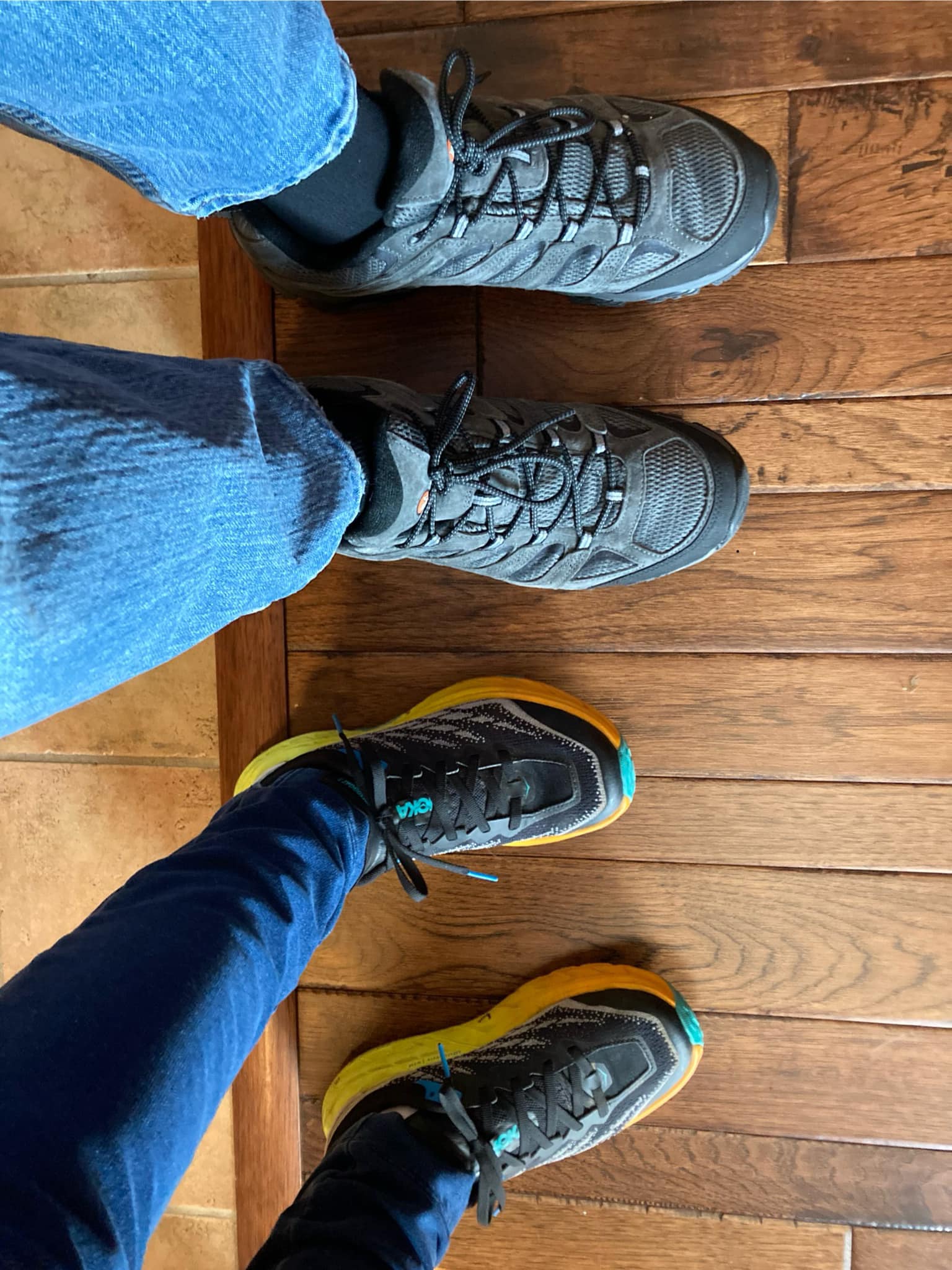 What are the best hiking boots for senior citizens?