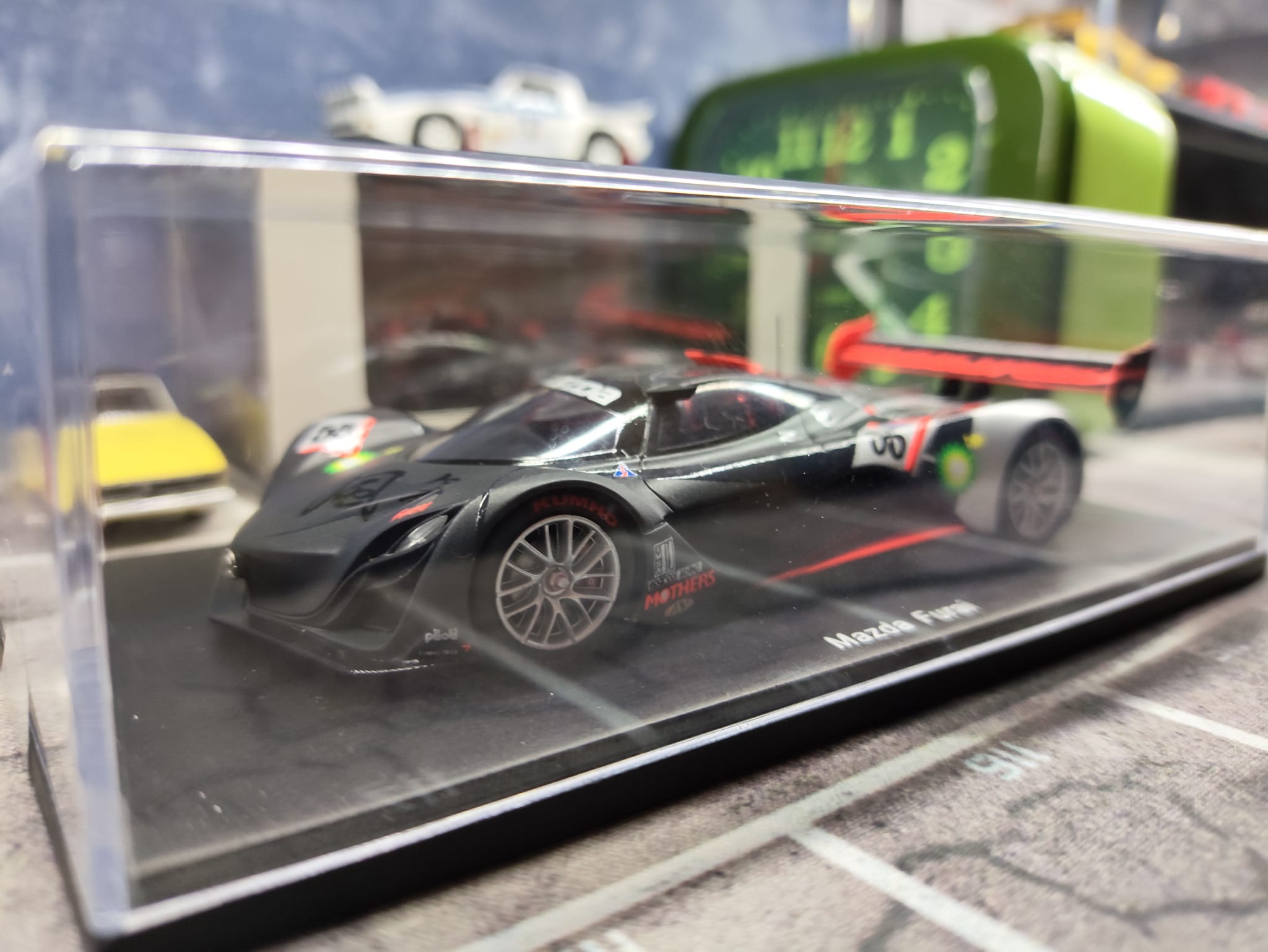 The most expensive and valuable model I've ever purchased and