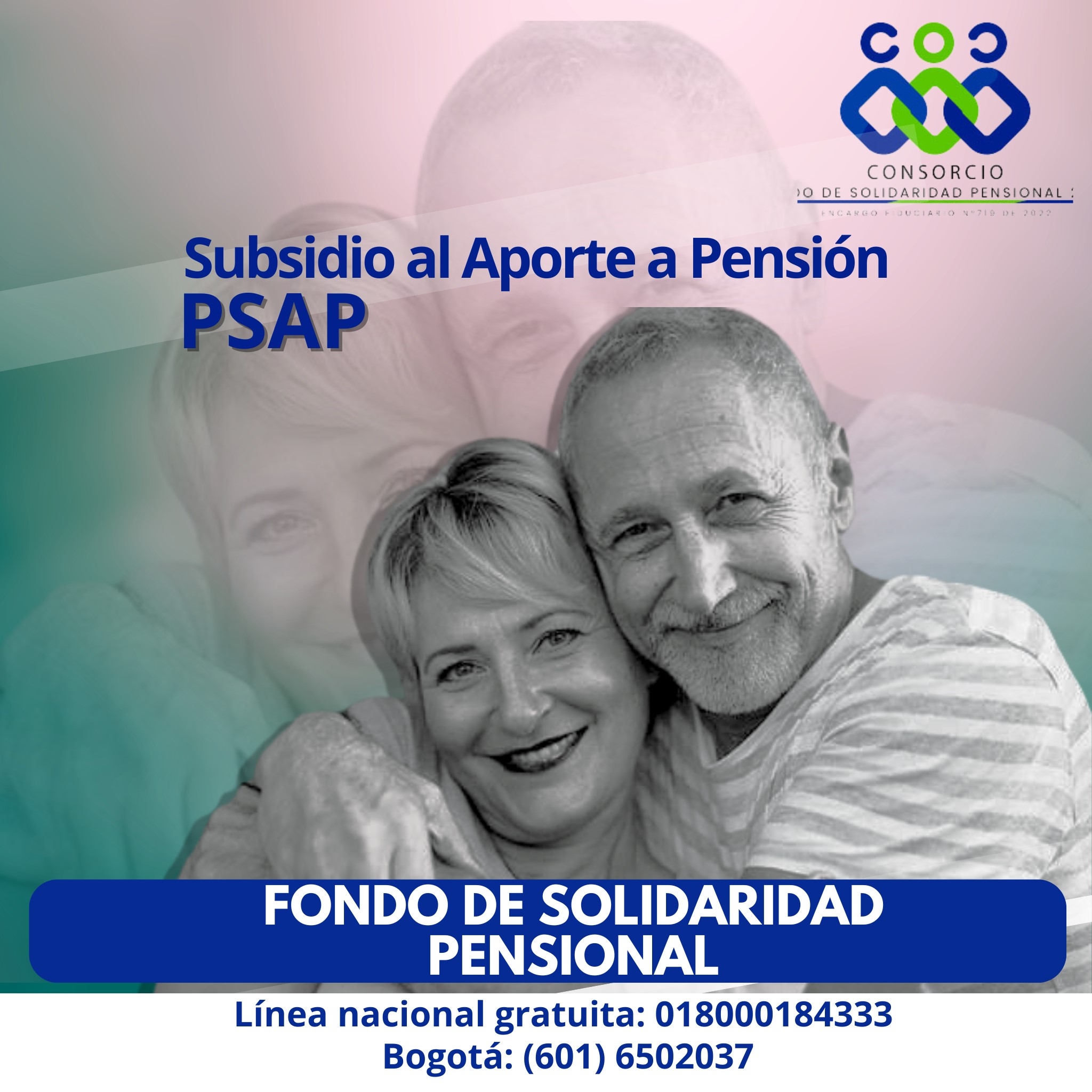 📋 DESCARGA TU RECIBO PSAP... - Fondo de Solidaridad Pensional | Facebook