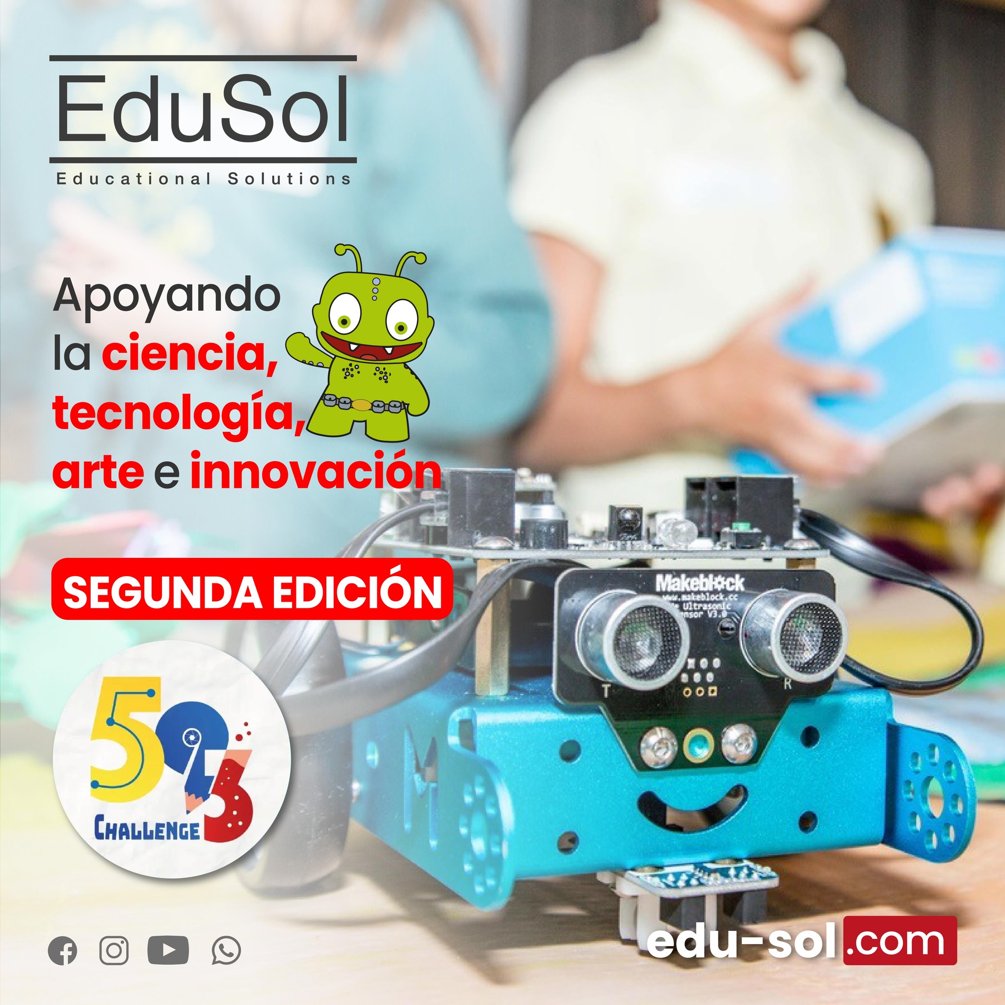 Edusol | Quito