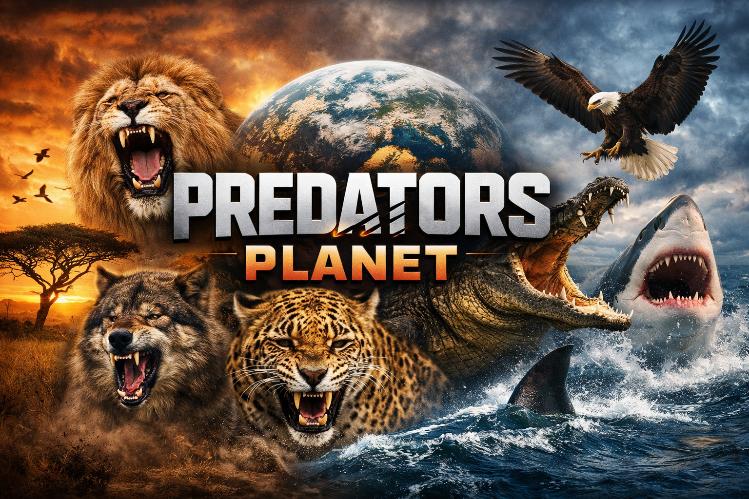 Preditors Planet | Houston TX