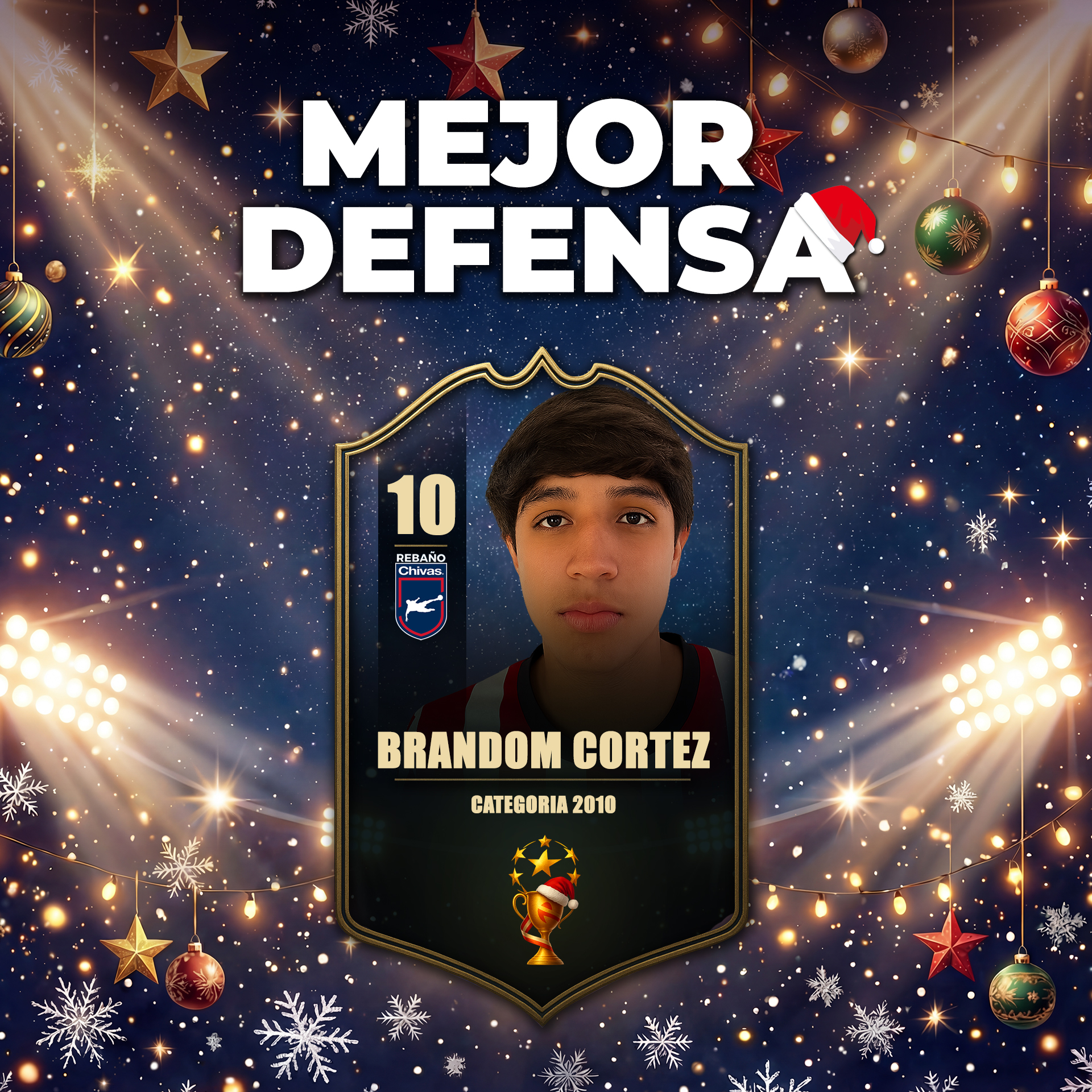 Rebaño Chivas Rio presenta a los... - Rebaño Chivas Río | Facebook