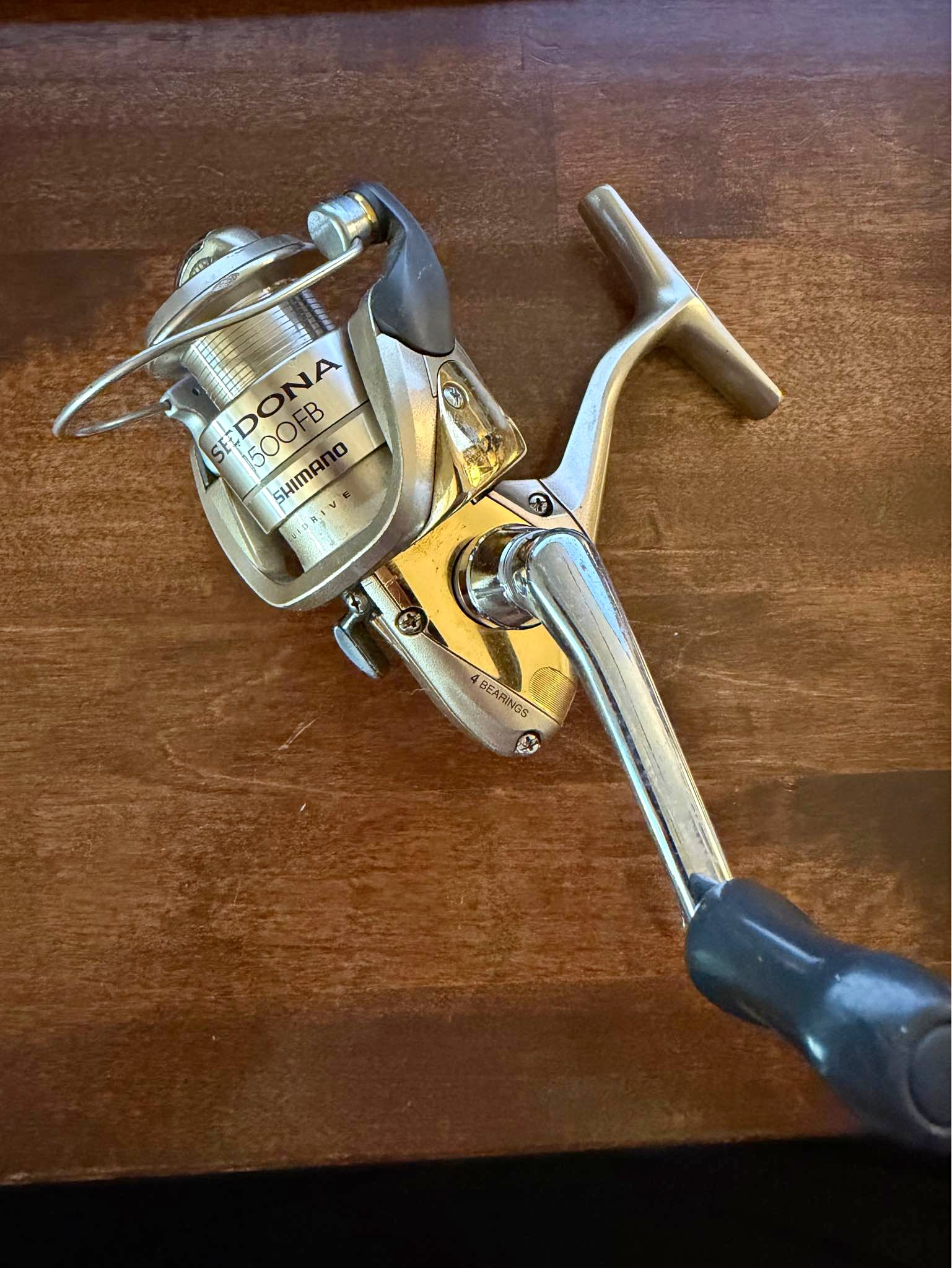 Shimano Sedona 1500FB - Fishing Reels - Victoria, Minnesota | Facebook ...