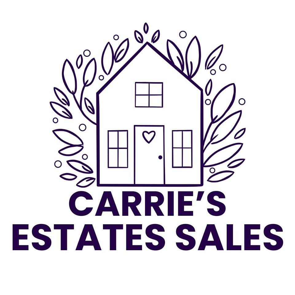 This sale has ended. CARRIE’S... - Carrie's Estate Sales | Facebook