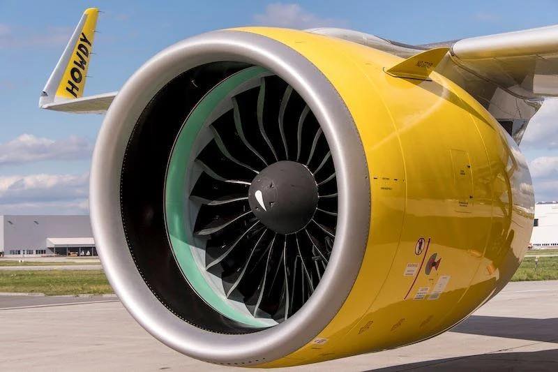 Aviation - 🔥 “Crisis in the Skies: One in Five Airbus A220s Grounded ...