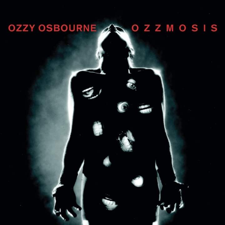 July 27, 1996 Ozzmosis Tour Poster