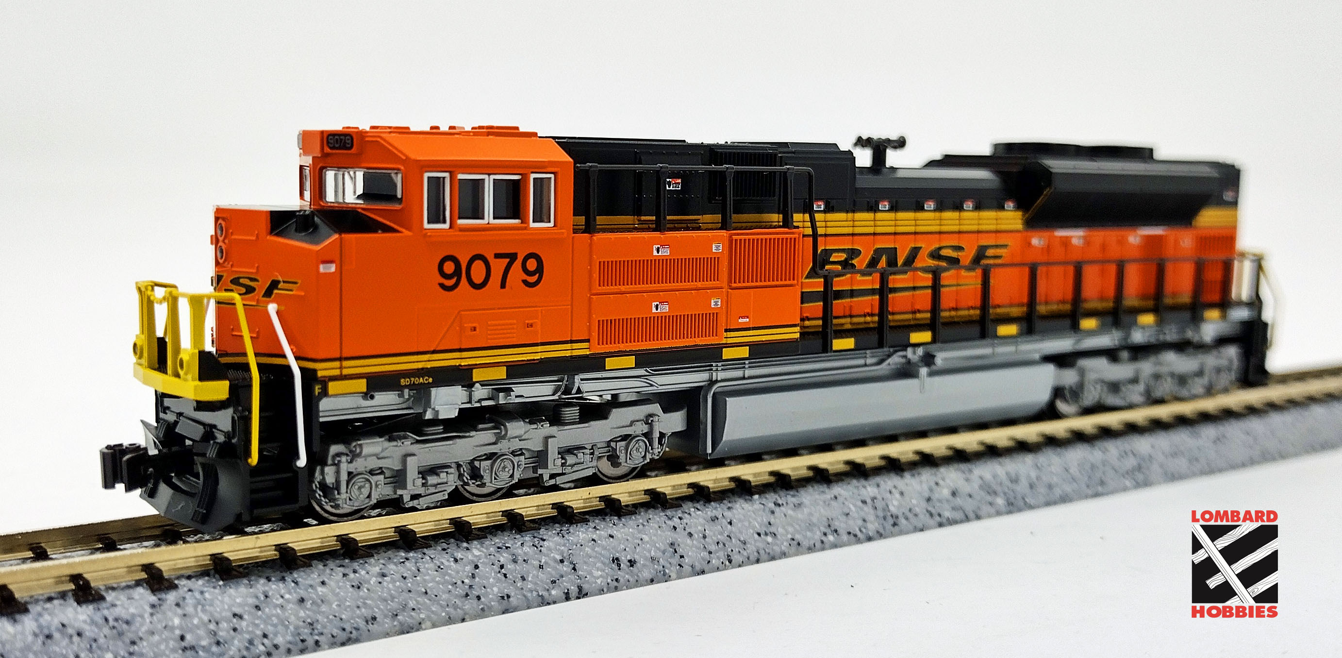 Kato N scale Conrail Bicentennial GG1 #4800