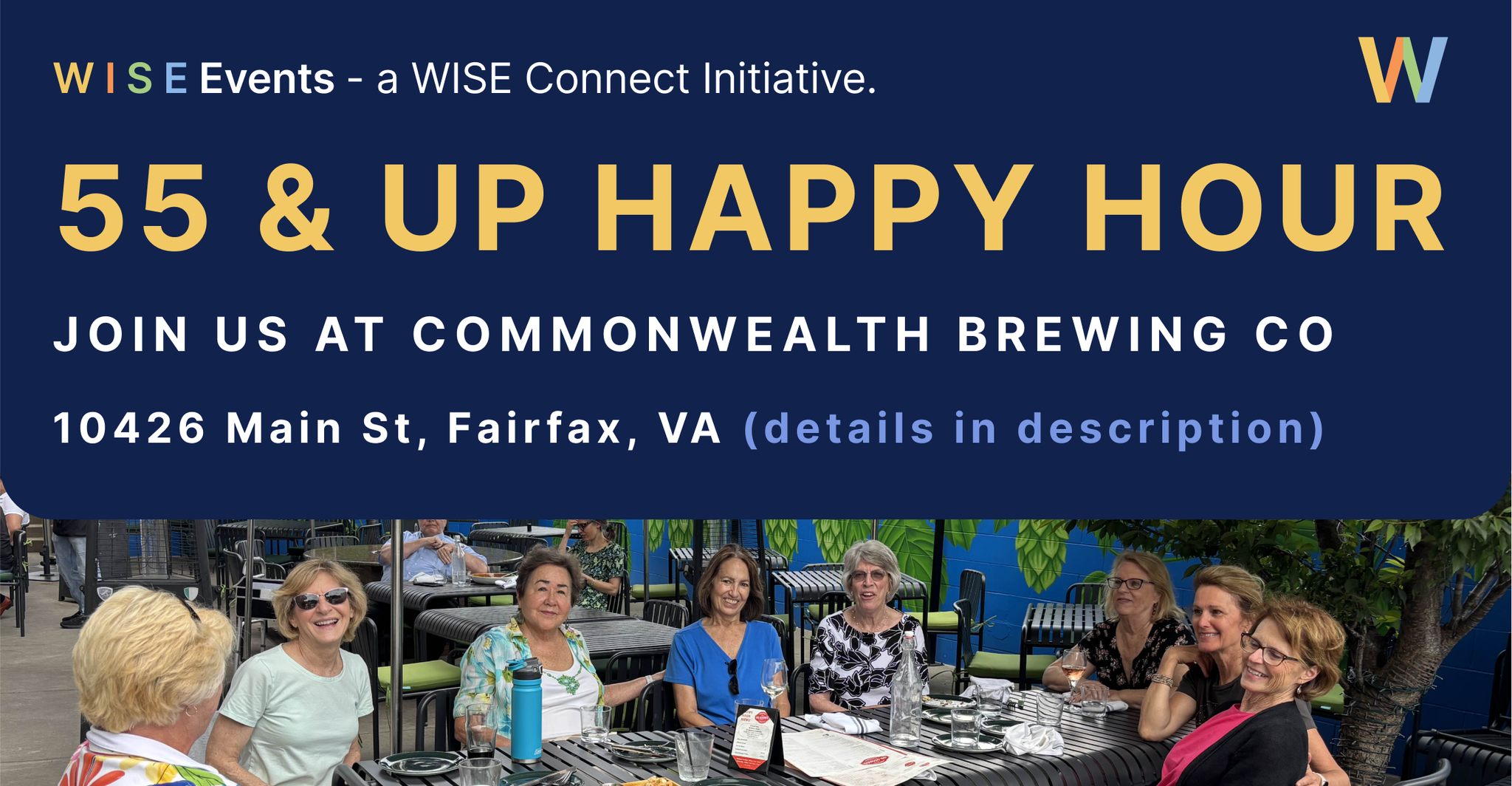 WISE Connect Welcome Wednesdays