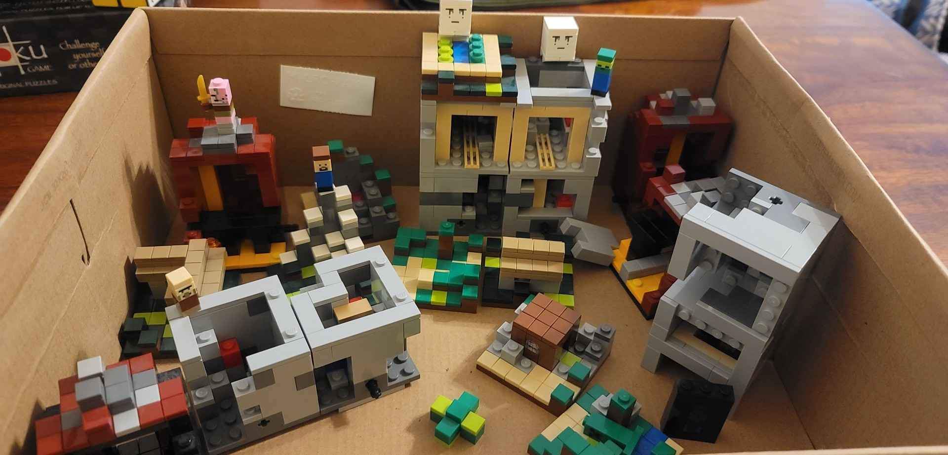 New and used Minecraft Sets & Toys for sale | Facebook Marketplace