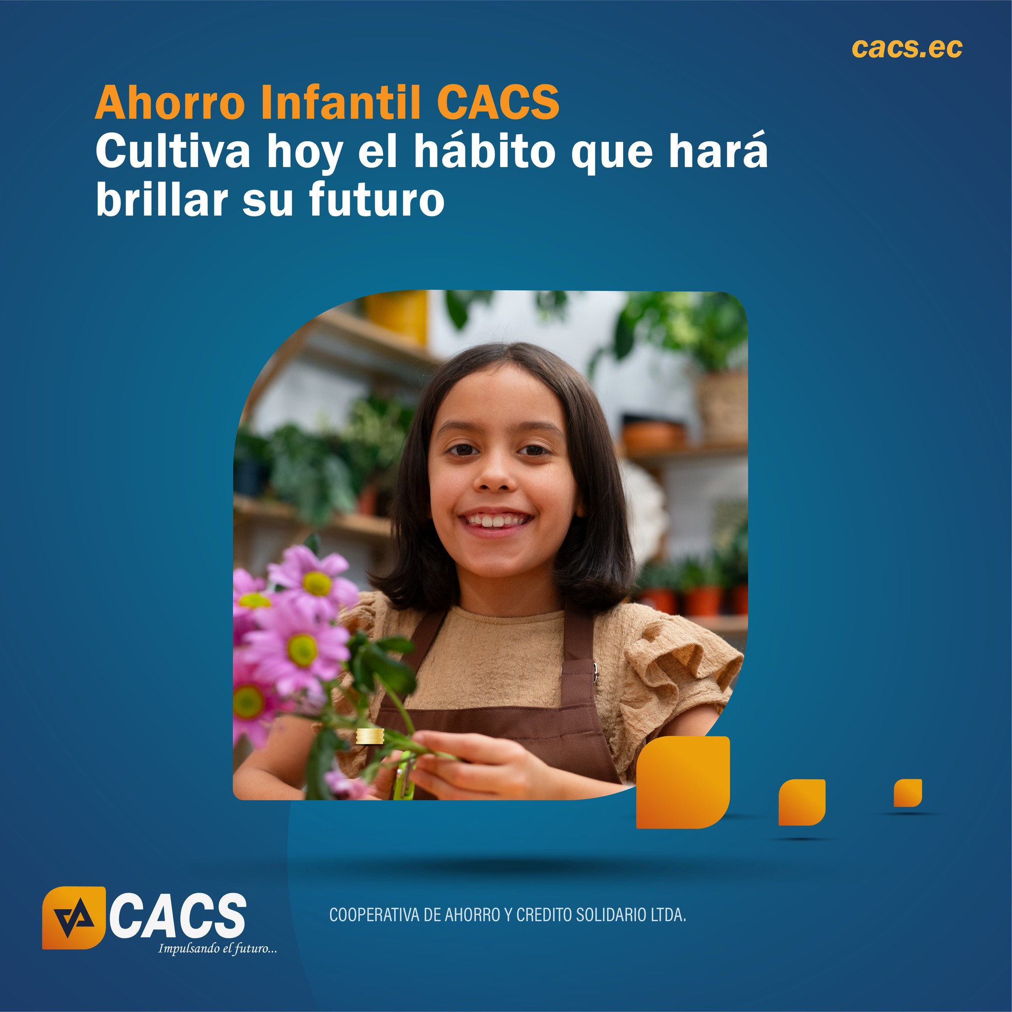 🌈💛 El futuro se construye desde... - Cooperativa CACS | Facebook