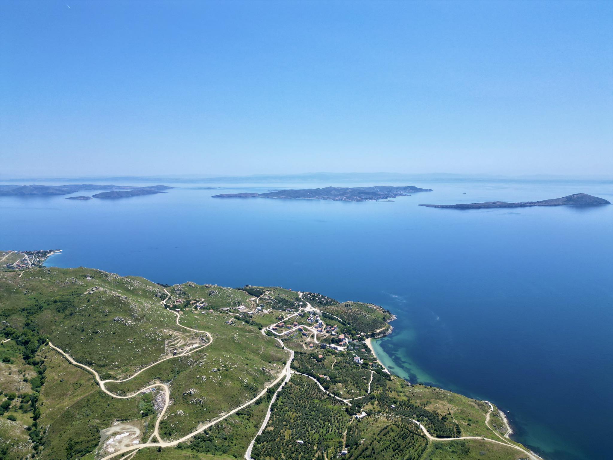 Marmara Adası / Topağaç... - Marmara Adası / Topağaç Köyü