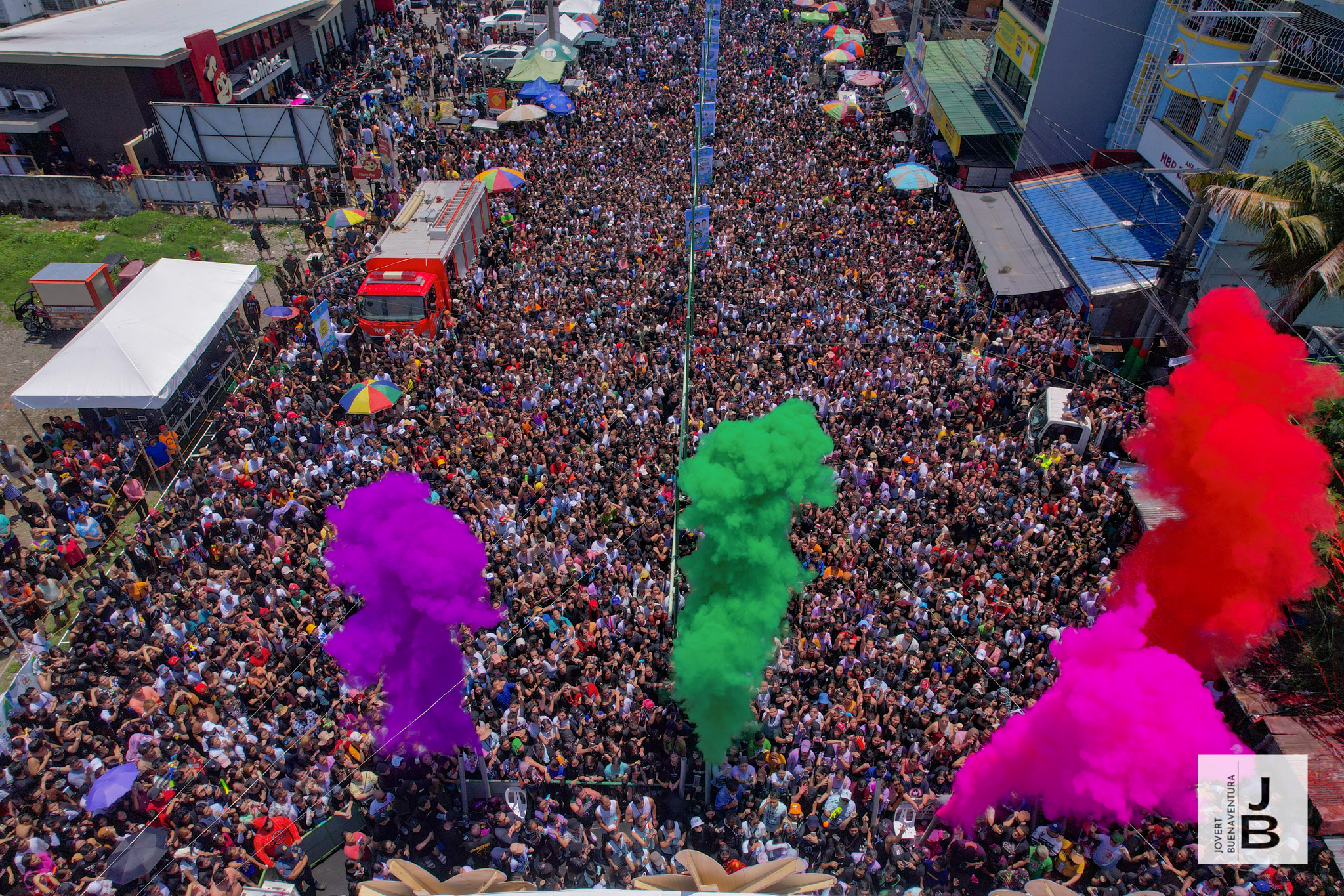REGADA 2024 December Avenue... - J. Buenaventura Drone Shots