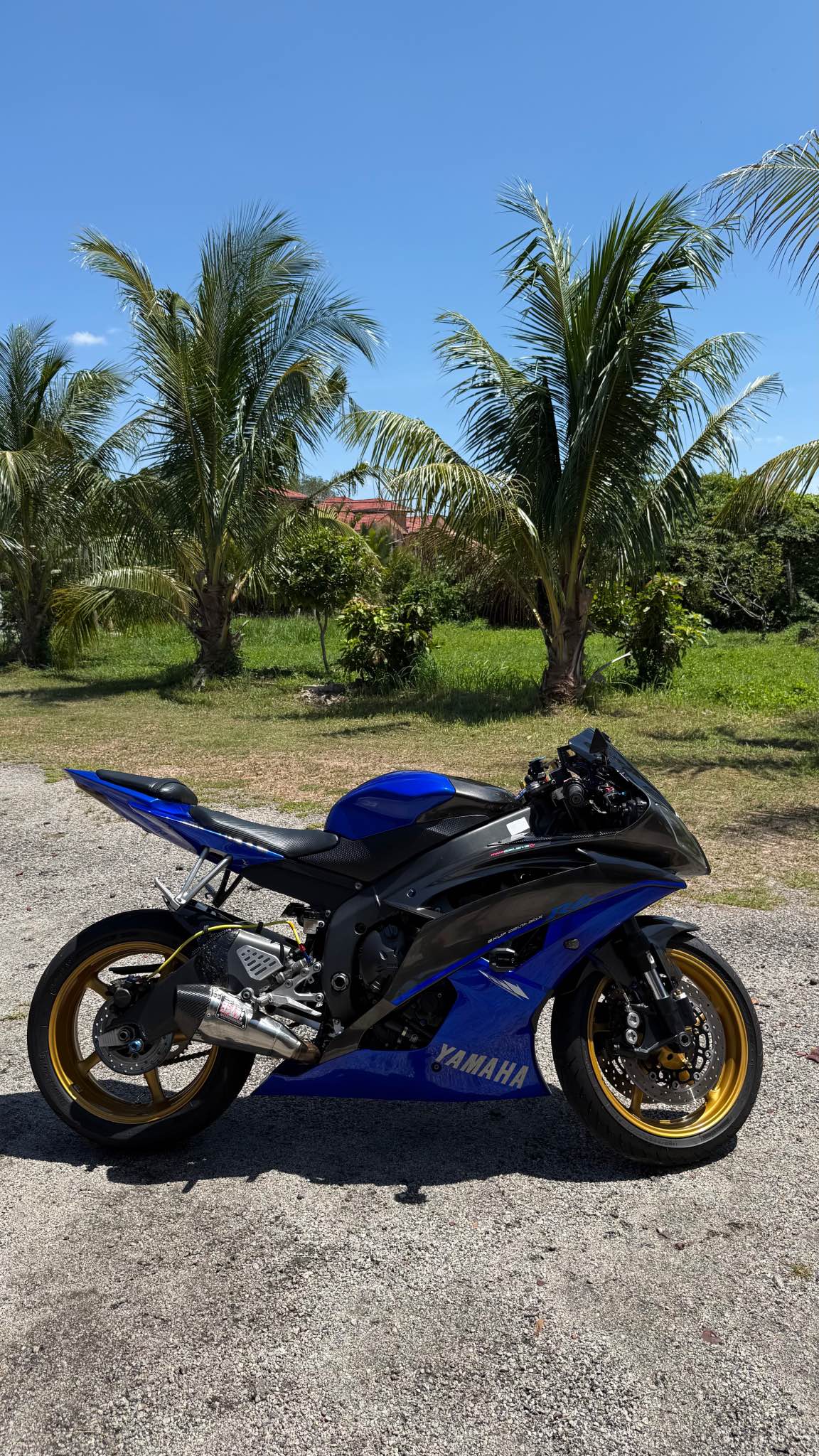 Yamaha R6 2009 - Motorcycles & Scooters - Kota Kuala Muda, Kedah ...