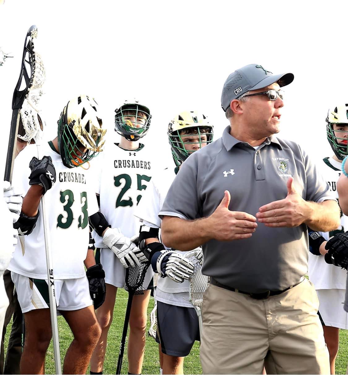Catholic High School Boys Lacrosse
