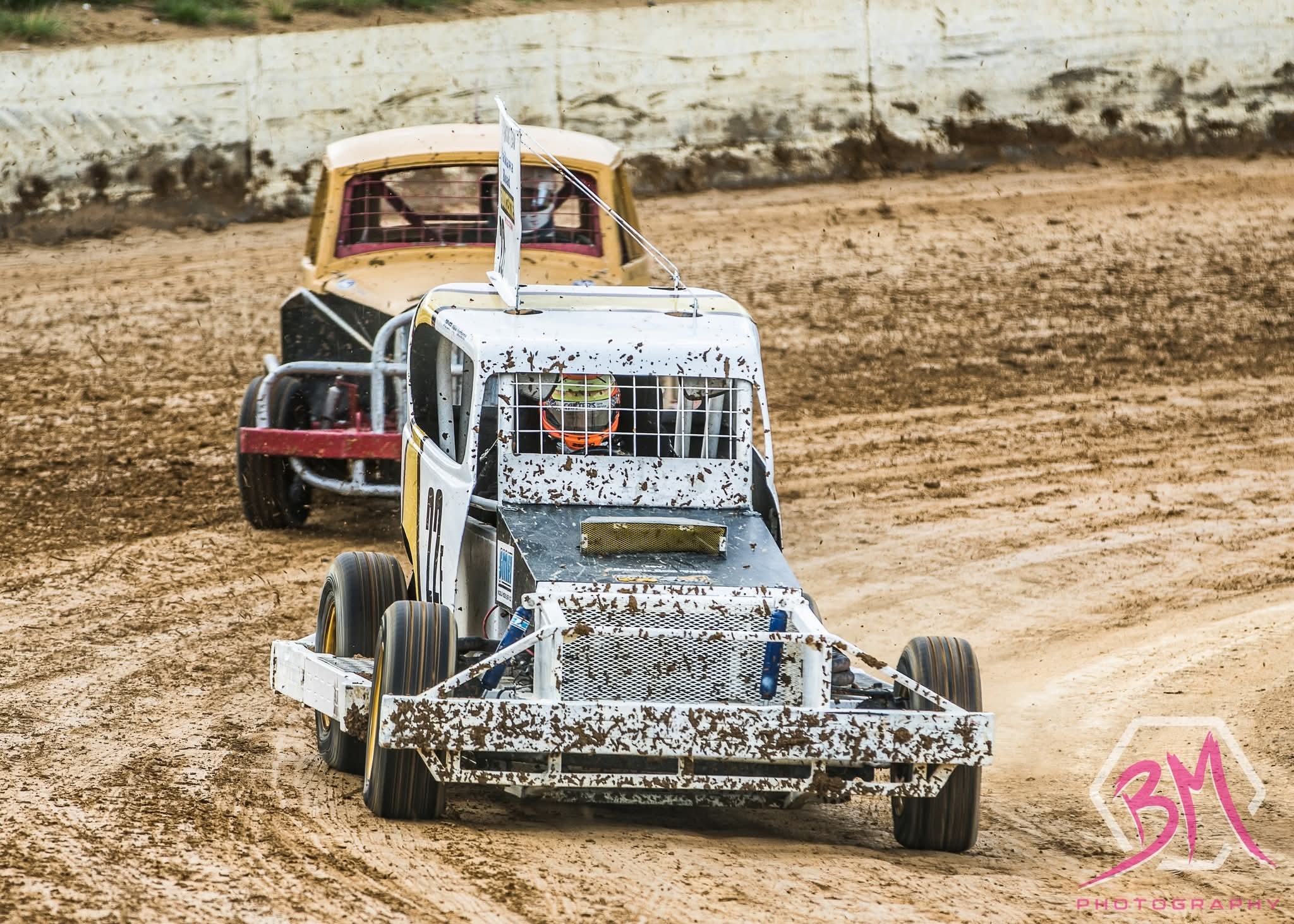 L-D Racing - 22E Stockcar & Historic | Blenheim