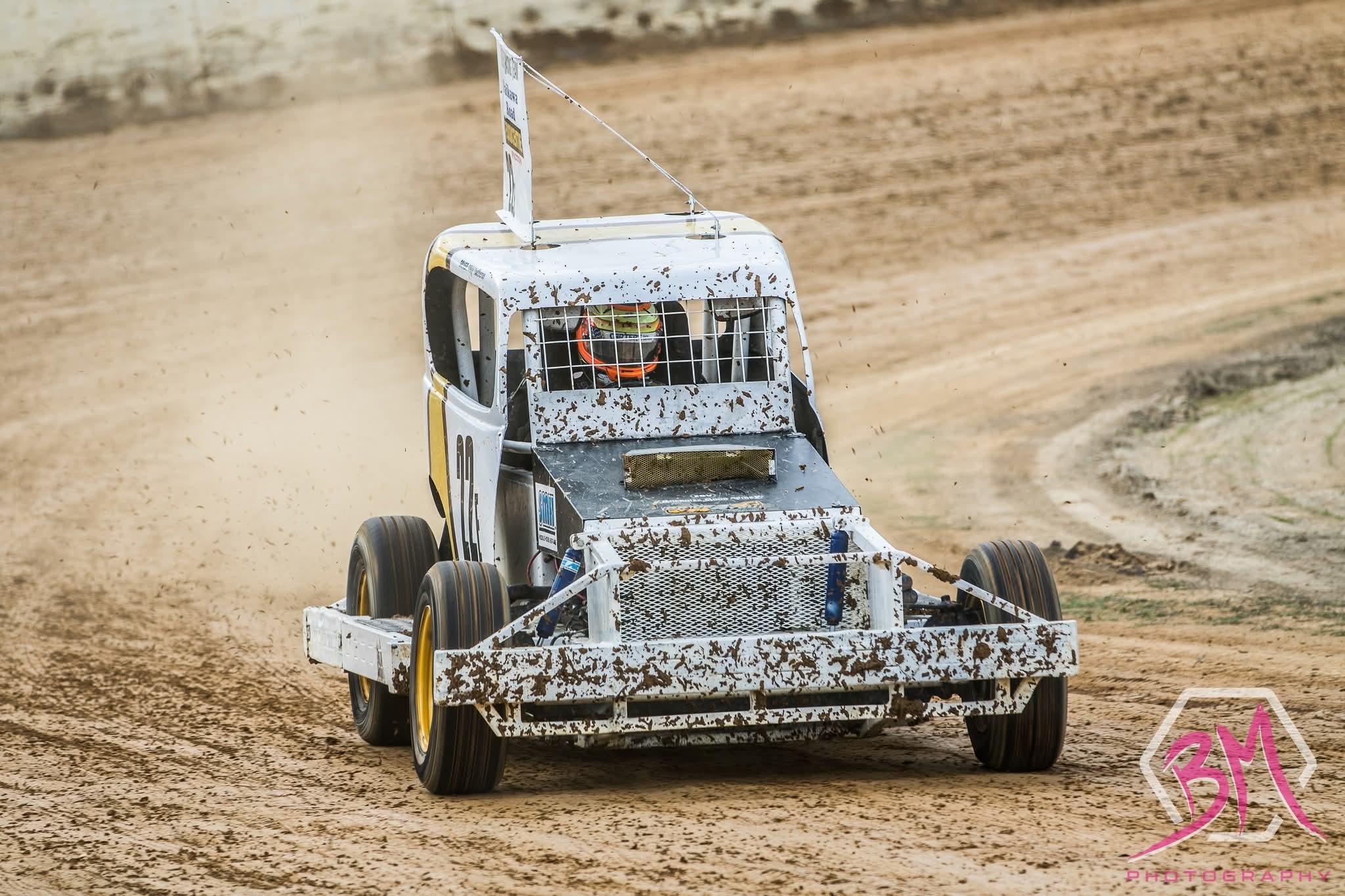 L-D Racing - 22E Stockcar & Historic | Blenheim