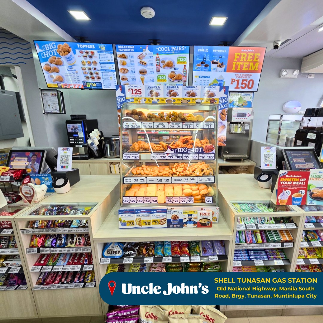 Uncle John's - Uncle John's added a new photo.