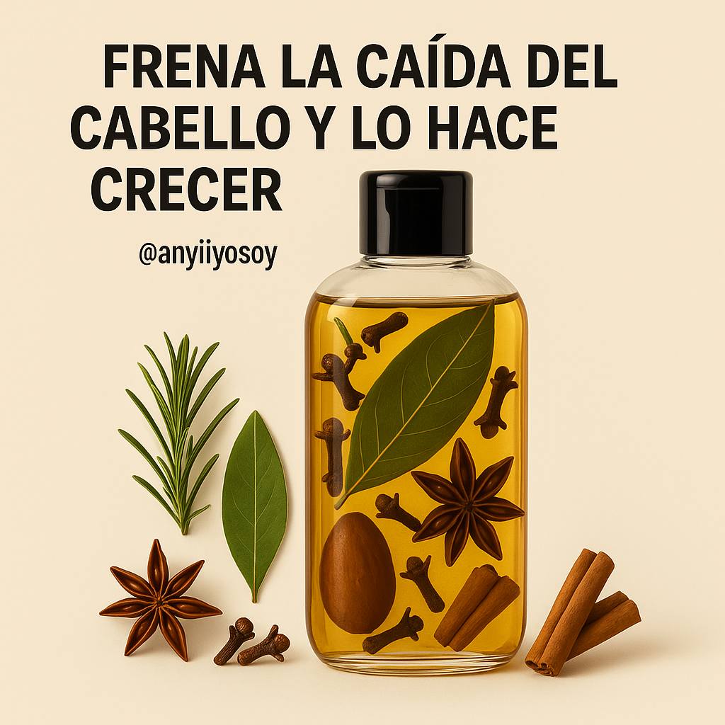 Anyii - 🧴 Spray 🌸 Ingredientes: Flor de jamaica, cebolla morada, miel ...
