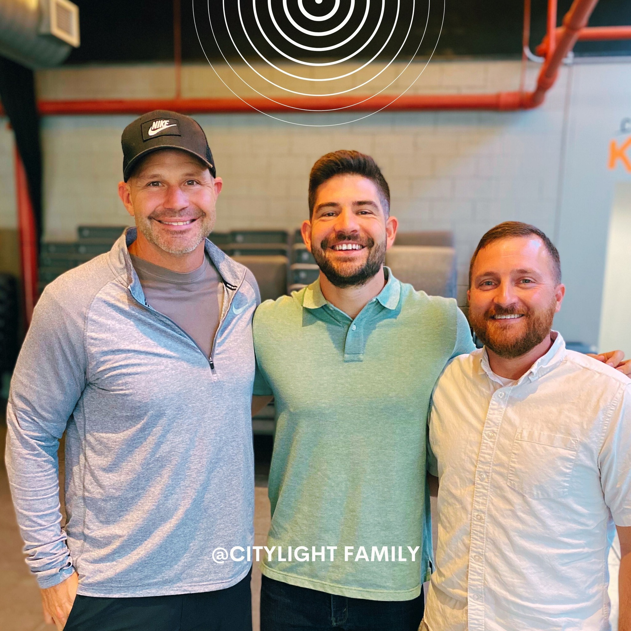 NEW EPISODE MONDAY🎙 Andrew Rutten,... - Citylight Family | Facebook