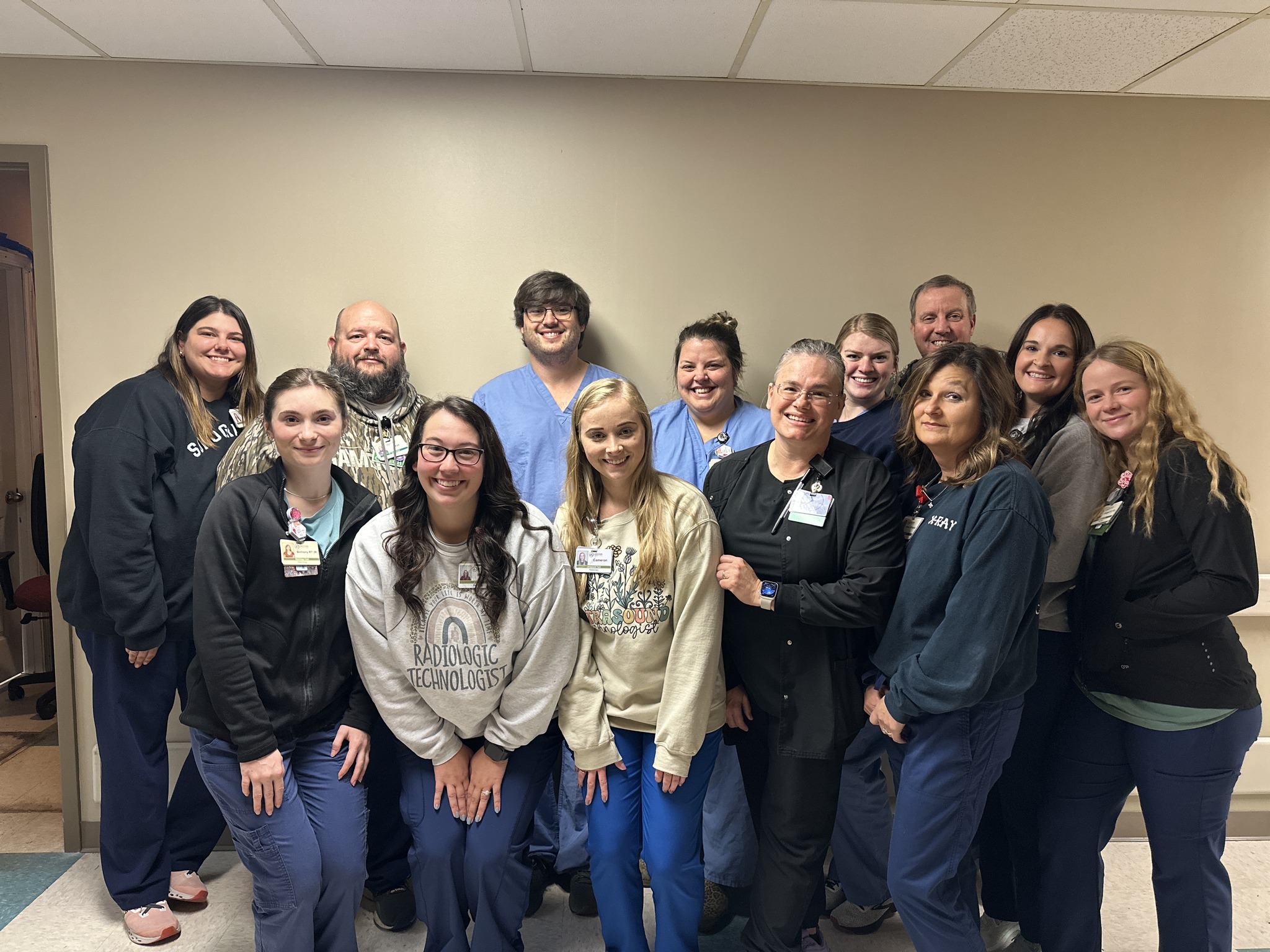 Happy Radiologic Technologist Week to... - Jackson Hospital | Facebook