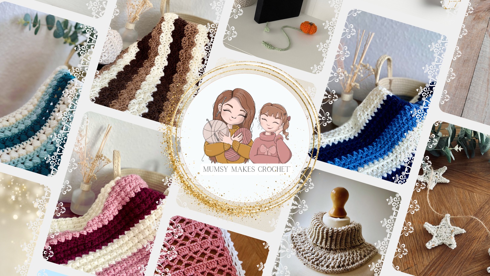 Mumsy Makes Crochet | Nelson