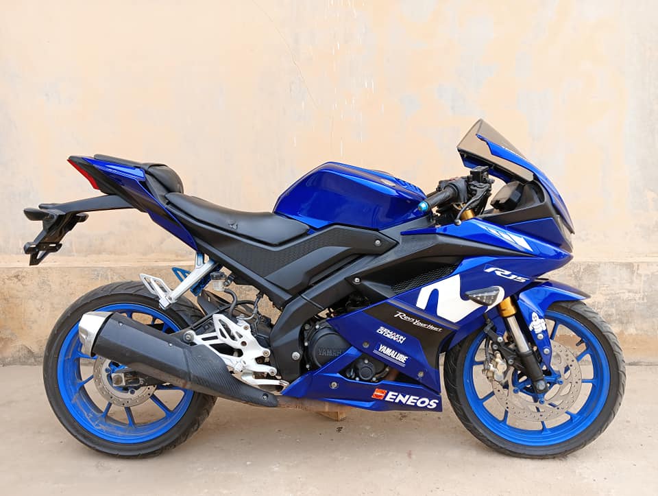 tubaba businesss | 2018 Yamaha R15 · Jarak yang sudah ditempuh 30.000 ...