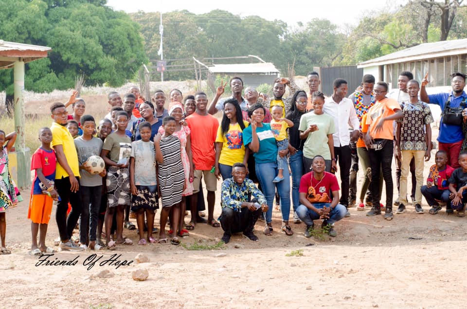 Friends of HOPE Foundation - Over the weekend in the Northern part of ...