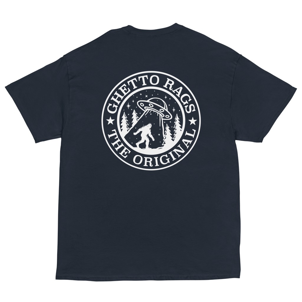 90s GHETTO RAGS DETROIT 検fashion victim Ghetto Rags Detroit Skull