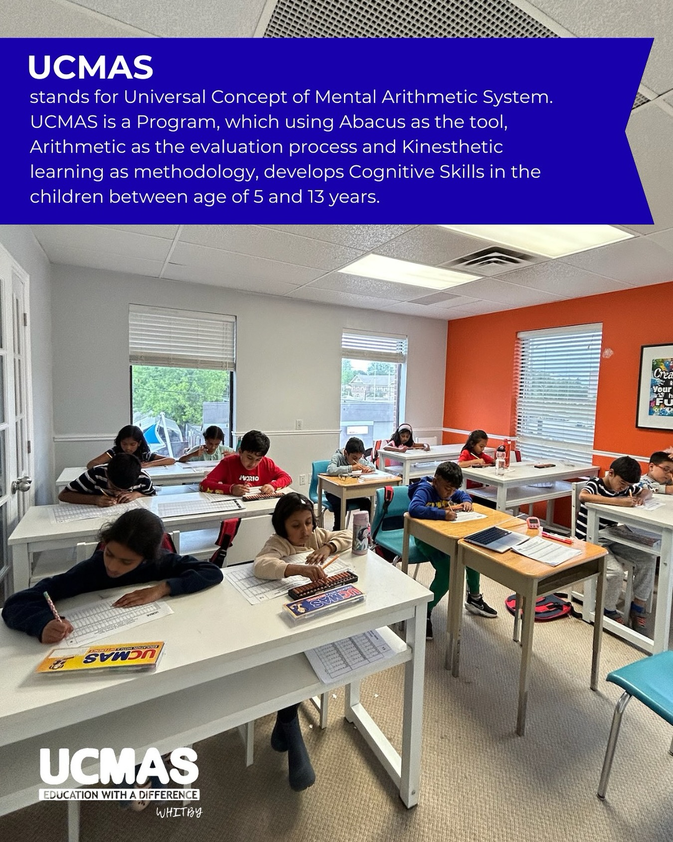 UCMAS Whitby - 🧮 What is UCMAS? 🧠 UCMAS stands for... | Facebook