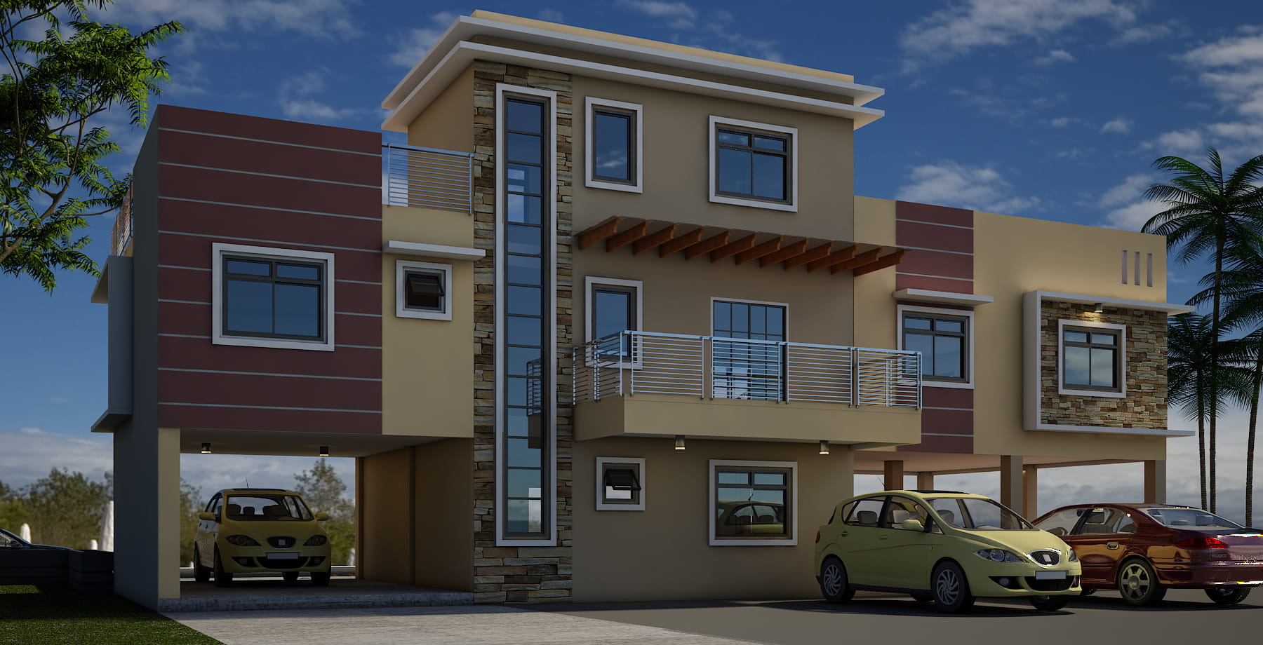 CVC DESIGN AND BUILDERS