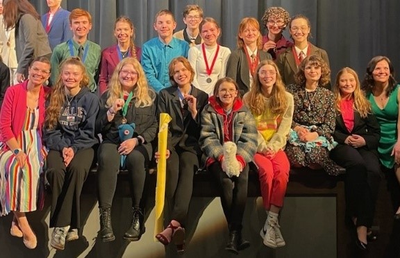 Chatfield - Congratulations Speech Team! Eight Speech team members made ...