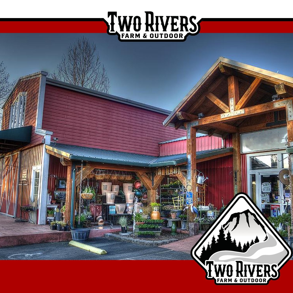 Two Rivers Farm and Outdoor | Camas WA