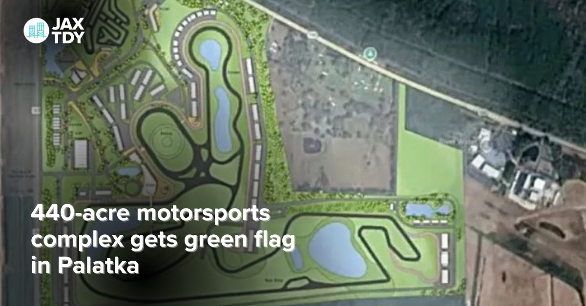 Jacksonville - A father and son team wants to develop a massive ...
