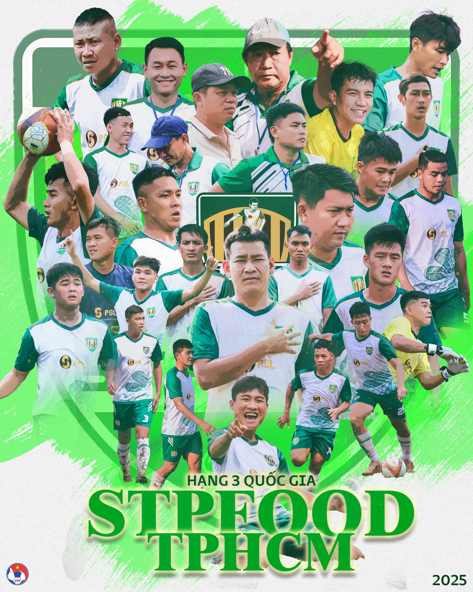 STPFood TPHCM FC | Ho Chi Minh City