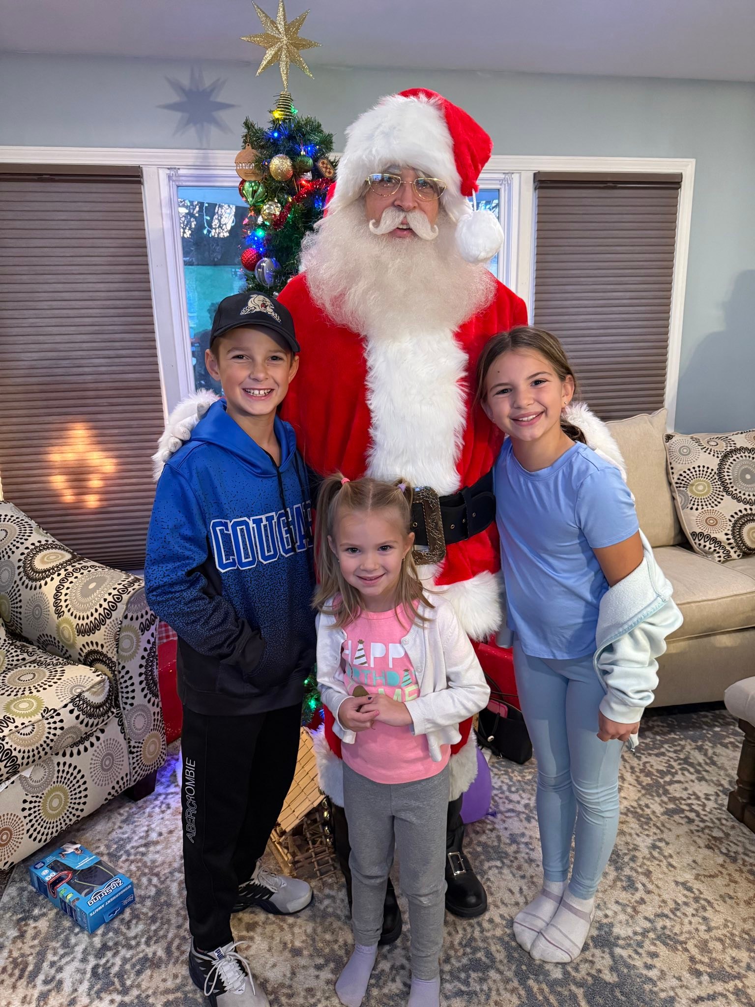 Santa Tony - Chicagoland
