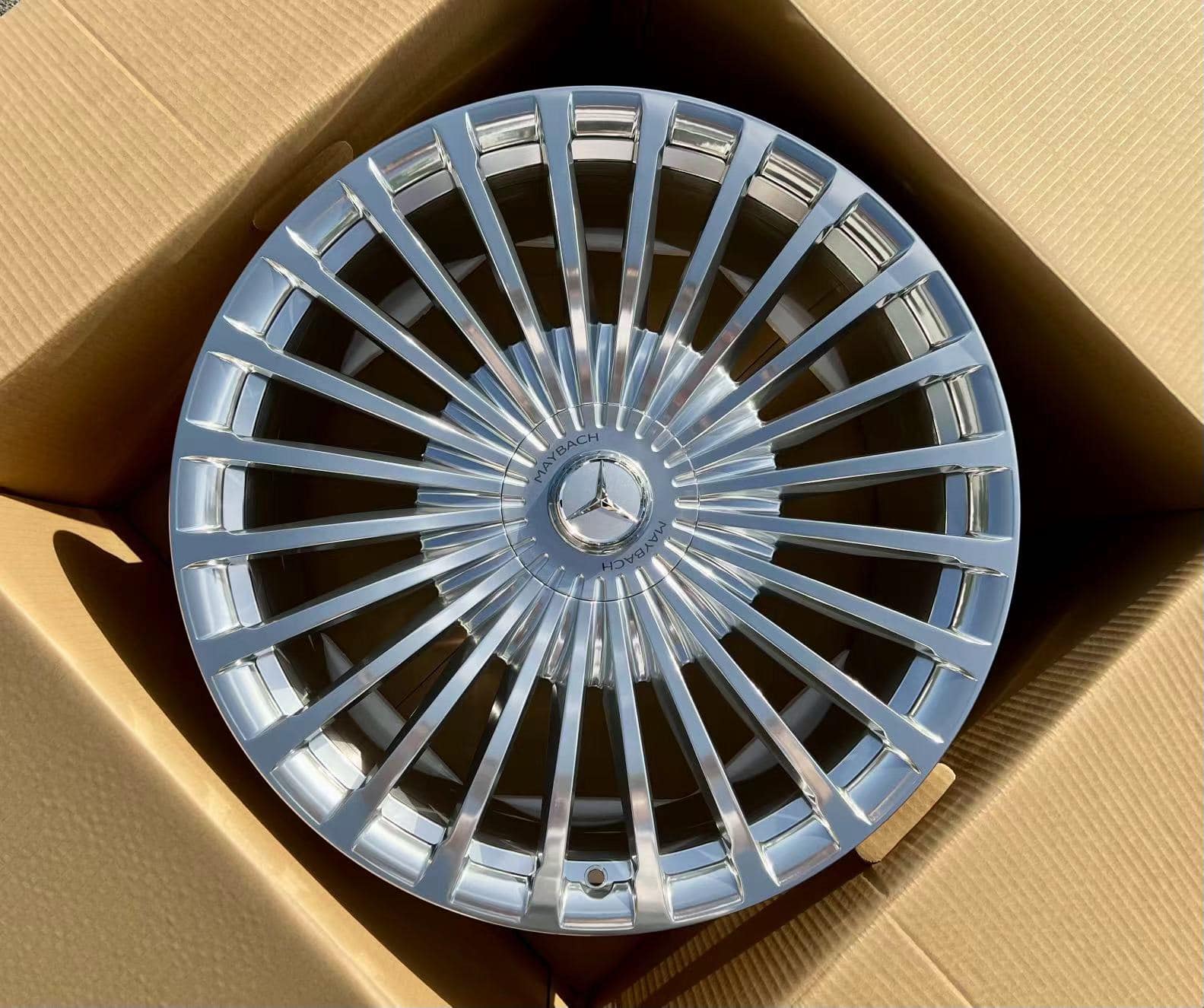 TSR Wheels | Shanghai