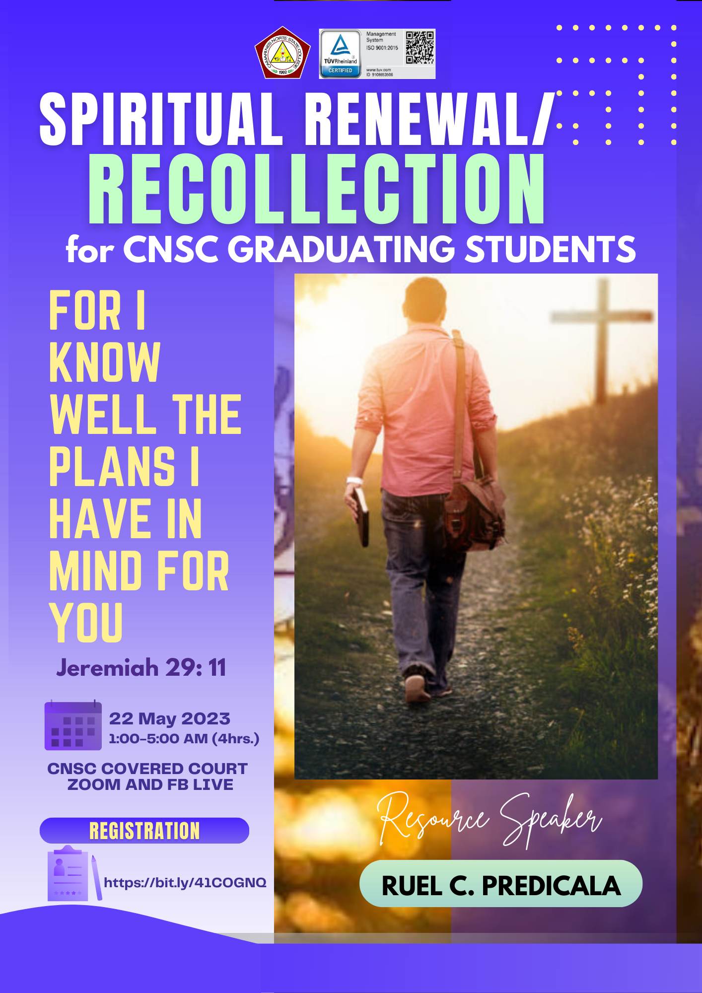 The CNSC... - CNSC Guidance, Testing & Admission Office | Facebook