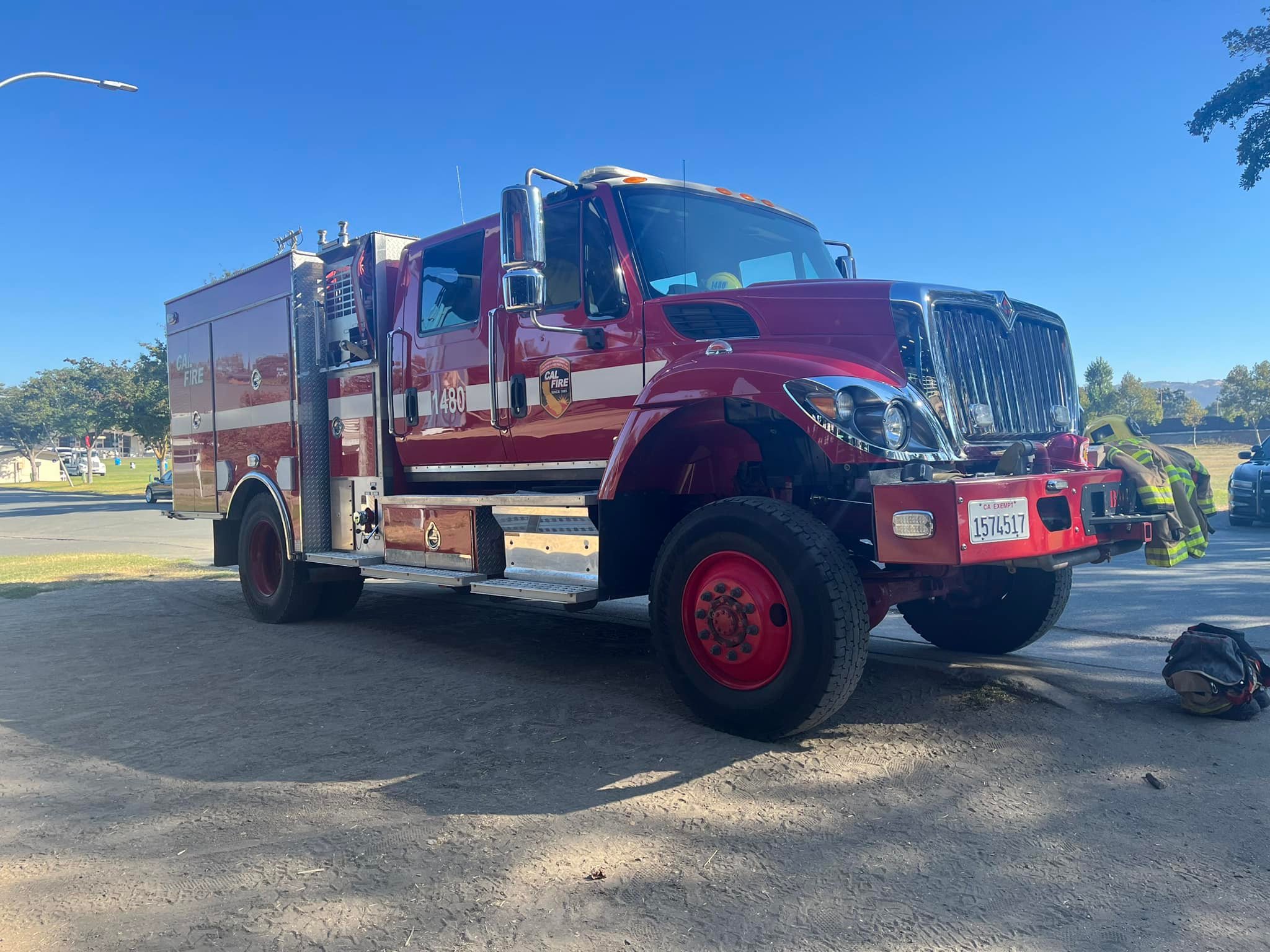 JLNS Presents Ride-a-Rig | Santa Rosa CA