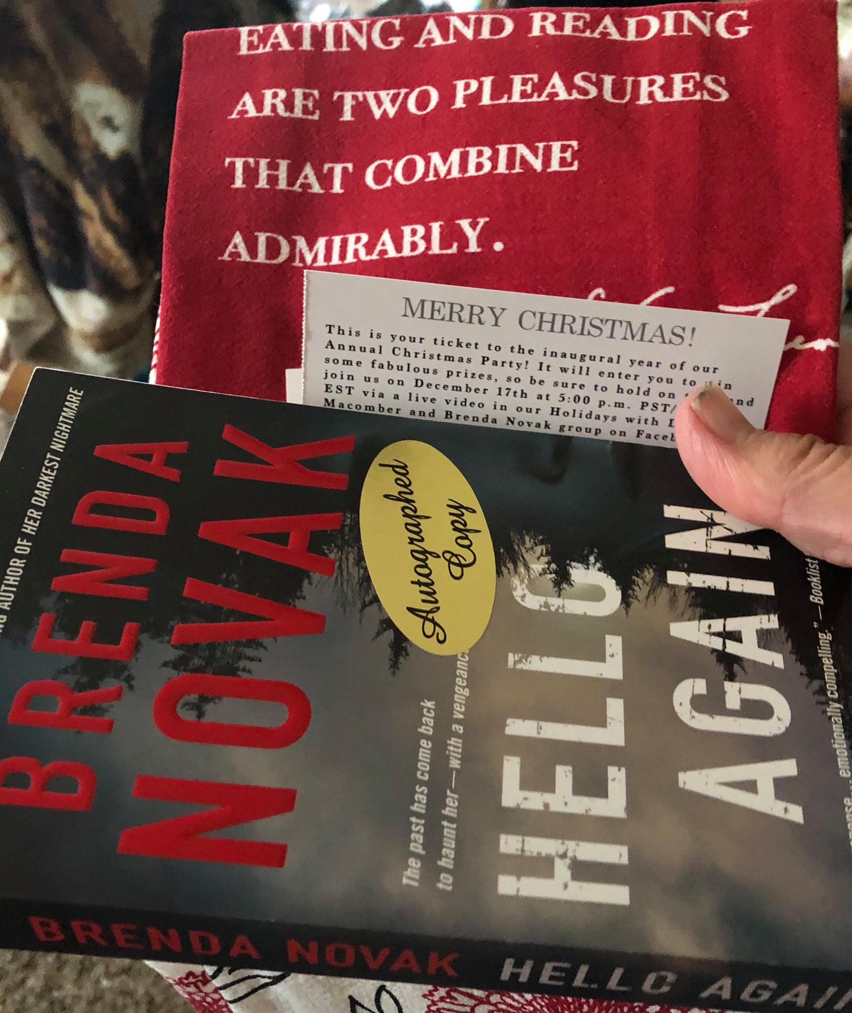 Loved Again Media mystery box review with surprise DVDs and Blu-rays